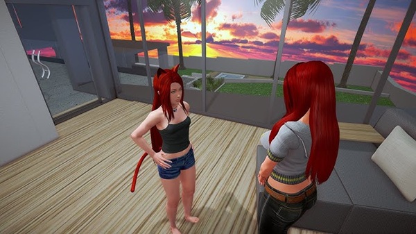 my new family versi terbaru